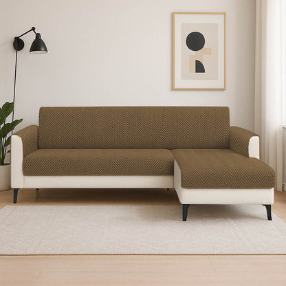 Waterproof Non-Slip Furniture Protector Pet Couch Cover-Slipsafe