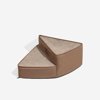 Cognac Brown-2 Steps