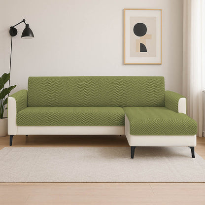 Waterproof Non-Slip Furniture Protector Pet Couch Cover-Slipsafe
