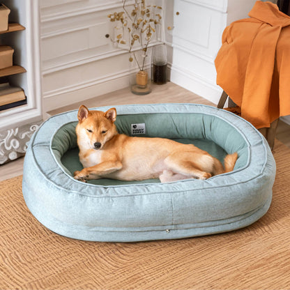Donut Orthopedic Dog Bed