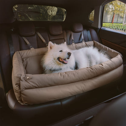 Urban Voyager Dog Car Booster Bed
